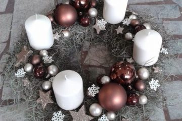Adventní věnec